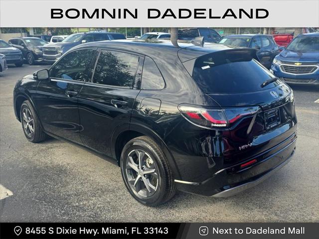 2025 Honda HR-V 2WD EX-L