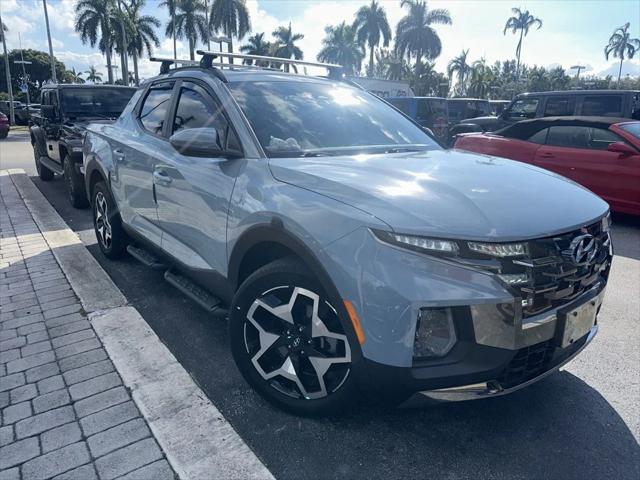 2022 Hyundai Santa Cruz Limited 2022 Hyundai Santa Cruz Limited