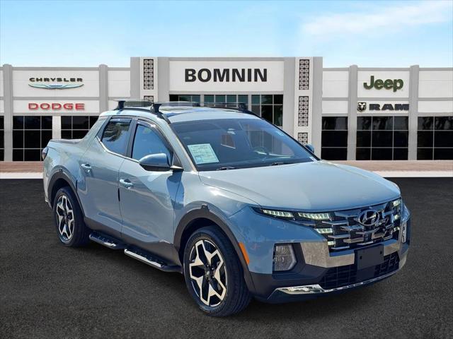 2022 Hyundai Santa Cruz Limited