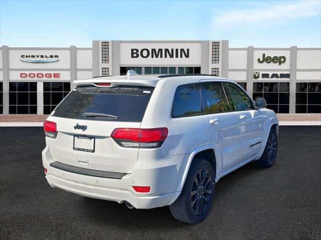 2019 Jeep Grand Cherokee Altitude 4x2