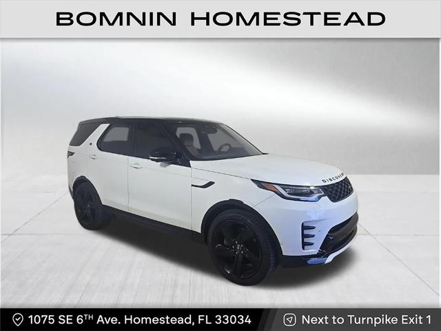 2023 Land Rover Discovery P360 HSE R-Dynamic 2023 Land Rover Discovery P360 HSE R-Dynamic