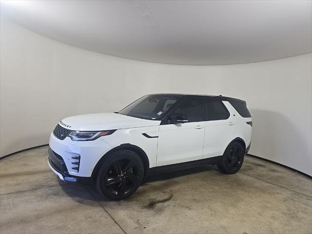 2023 Land Rover Discovery P360 HSE R-Dynamic 2023 Land Rover Discovery P360 HSE R-Dynamic
