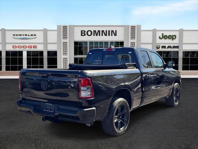 2021 RAM 1500 Big Horn Quad Cab 4x2 64 Box 2021 RAM 1500 Big Horn Quad Cab 4x2 64 Box