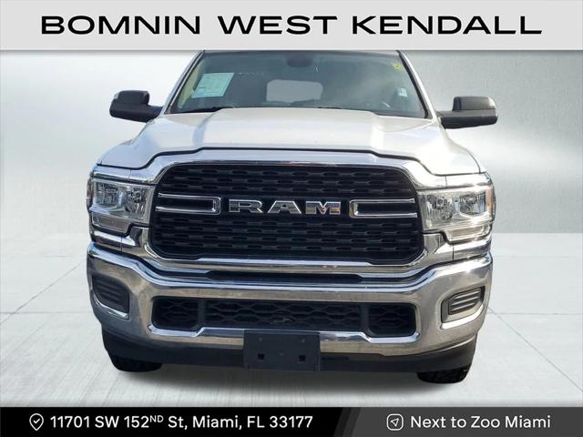 2022 RAM 2500 Big Horn Crew Cab 4x4 64 Box 2022 RAM 2500 Big Horn Crew Cab 4x4 64 Box