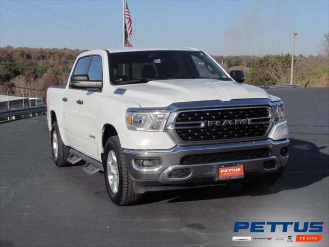 2023 RAM 1500 Big Horn Crew Cab 4x4 57 Box 2023 RAM 1500 Big Horn Crew Cab 4x4 57 Box