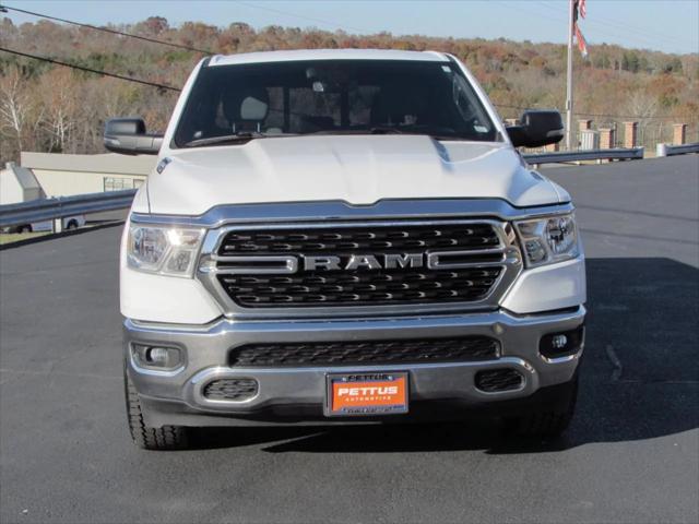 2023 RAM 1500 Big Horn Crew Cab 4x4 57 Box 2023 RAM 1500 Big Horn Crew Cab 4x4 57 Box
