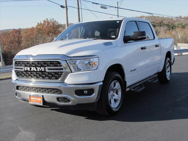 2023 RAM 1500 Big Horn Crew Cab 4x4 57 Box 2023 RAM 1500 Big Horn Crew Cab 4x4 57 Box