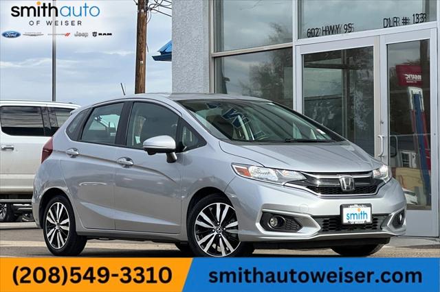 2020 Honda Fit EX 2020 Honda Fit EX