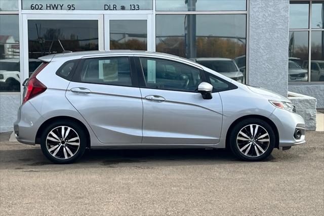 2020 Honda Fit EX 2020 Honda Fit EX