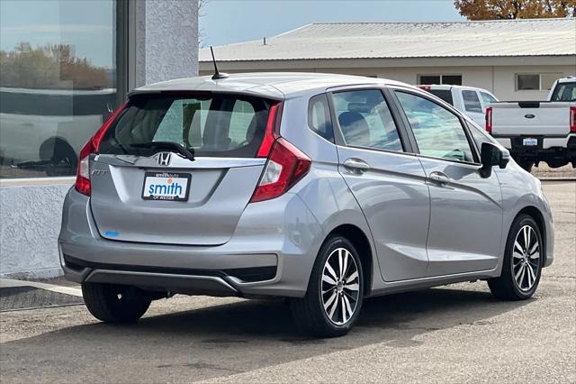 2020 Honda Fit EX 2020 Honda Fit EX