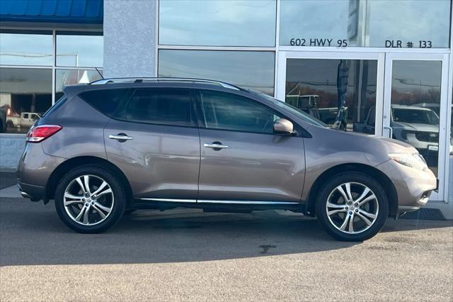 2012 Nissan Murano LE 2012 Nissan Murano LE