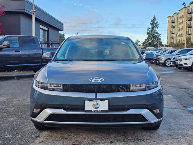 2025 Hyundai IONIQ 5 SE 2025 Hyundai IONIQ 5 SE