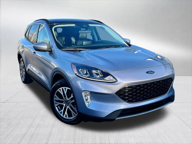 2022 Ford Escape SEL 2022 Ford Escape SEL