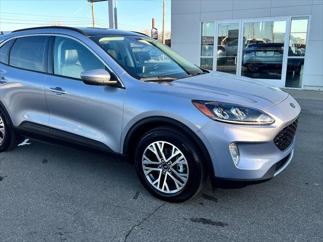 2022 Ford Escape SEL 2022 Ford Escape SEL