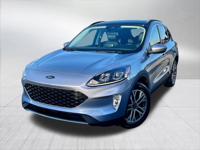 2022 Ford Escape SEL 2022 Ford Escape SEL