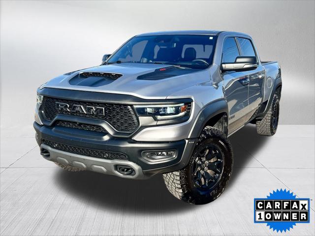 2021 RAM 1500 TRX Crew Cab 4x4 57 Box 2021 RAM 1500 TRX Crew Cab 4x4 57 Box