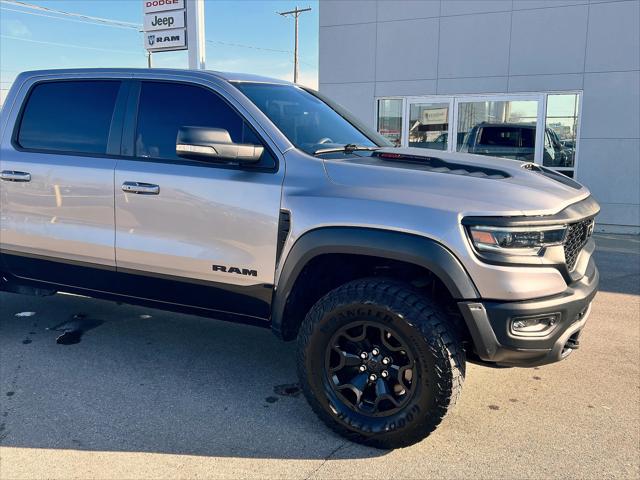 2021 RAM 1500 TRX Crew Cab 4x4 57 Box 2021 RAM 1500 TRX Crew Cab 4x4 57 Box