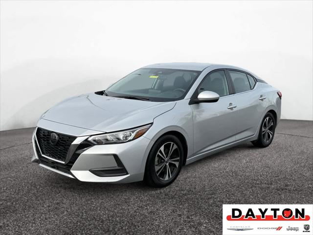 2023 Nissan Sentra SV Xtronic CVT 2023 Nissan Sentra SV Xtronic CVT