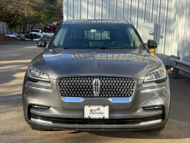 2023 Lincoln Aviator Standard