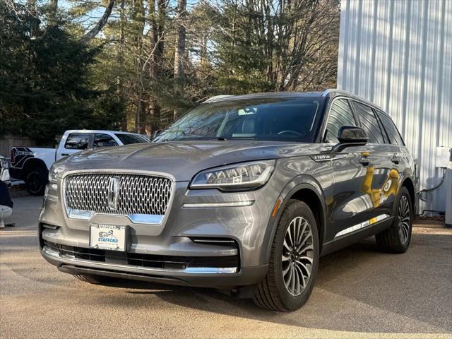 2023 Lincoln Aviator Standard
