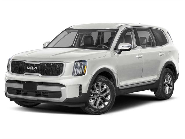 2024 Kia Telluride LX 2024 Kia Telluride LX