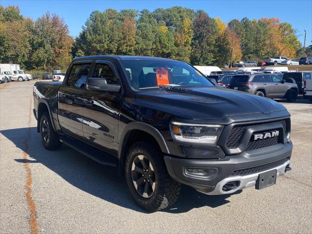 2024 RAM 1500 Rebel Crew Cab 4x4 57 Box