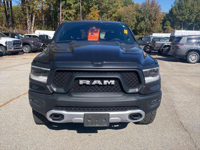 2024 RAM 1500 Rebel Crew Cab 4x4 57 Box