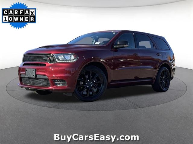 2018 Dodge Durango R/T AWD 2018 Dodge Durango R/T AWD