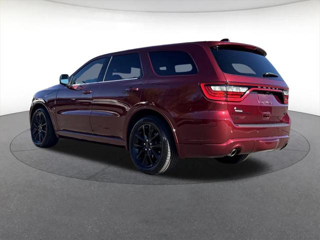 2018 Dodge Durango R/T AWD 2018 Dodge Durango R/T AWD