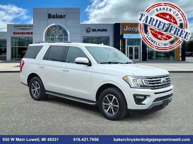 2019 Ford Expedition XLT 2019 Ford Expedition XLT