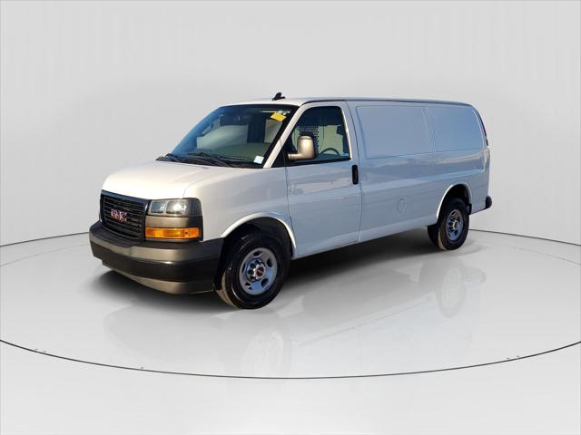 2019 GMC Savana 2500 Work Van 2019 GMC Savana 2500 Work Van