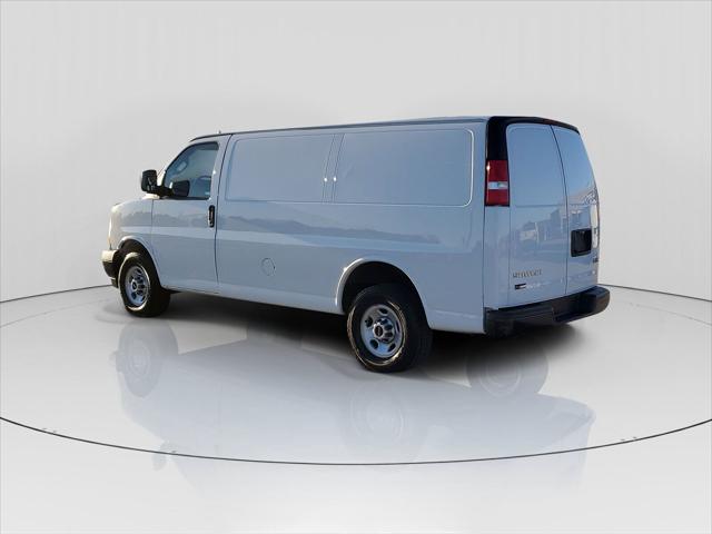 2019 GMC Savana 2500 Work Van 2019 GMC Savana 2500 Work Van