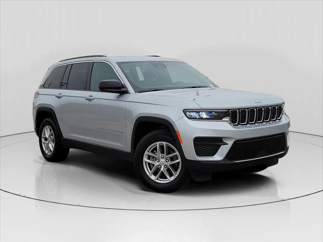 2024 Jeep Grand Cherokee Laredo X 4x4