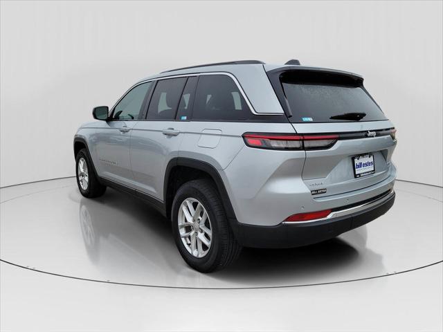 2024 Jeep Grand Cherokee Laredo X 4x4