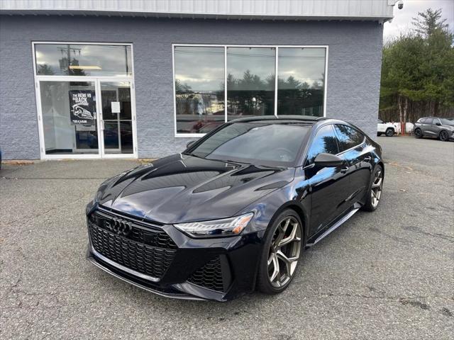 2024 Audi RS 7 Sportback performance TFSI quattro Tiptronic