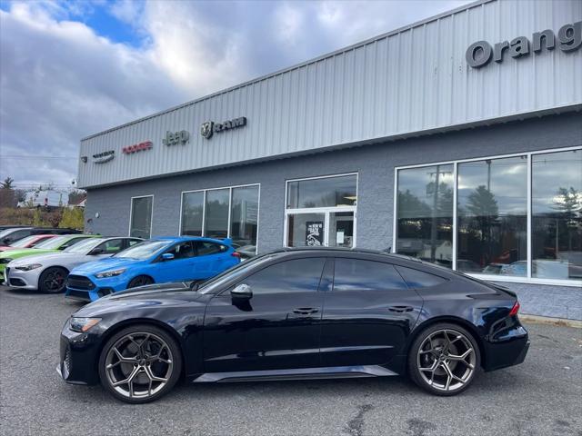 2024 Audi RS 7 Sportback performance TFSI quattro Tiptronic