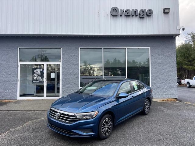 2020 Volkswagen Jetta 1.4T SE