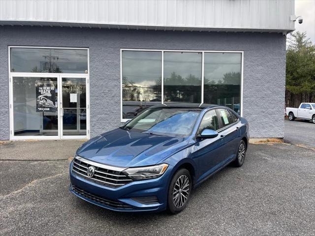 2020 Volkswagen Jetta 1.4T SE