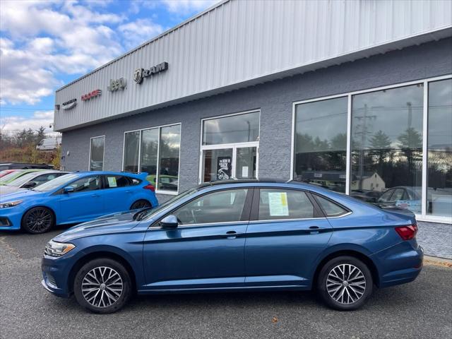 2020 Volkswagen Jetta 1.4T SE