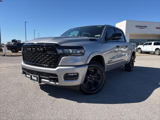 2026 RAM Ram 1500 RAM 1500 LONE STAR CREW CAB 4X4 57 BOX