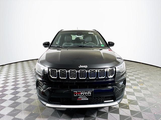 2026 Jeep Compass COMPASS LIMITED 4X4 2026 Jeep Compass COMPASS LIMITED 4X4