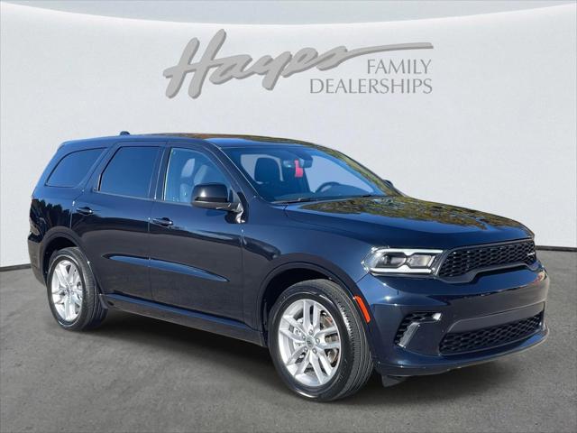 2024 Dodge Durango GT RWD