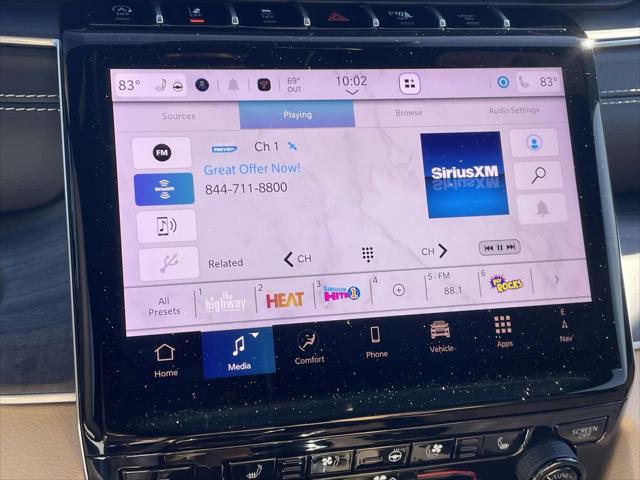 2024 Jeep Grand Cherokee Limited 4x2