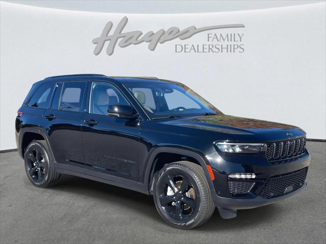 2024 Jeep Grand Cherokee Limited 4x2