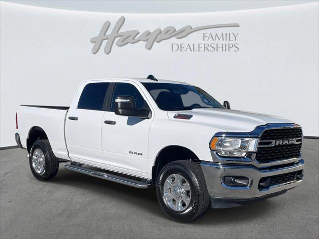 2024 RAM 2500 Big Horn Crew Cab 4x4 64 Box