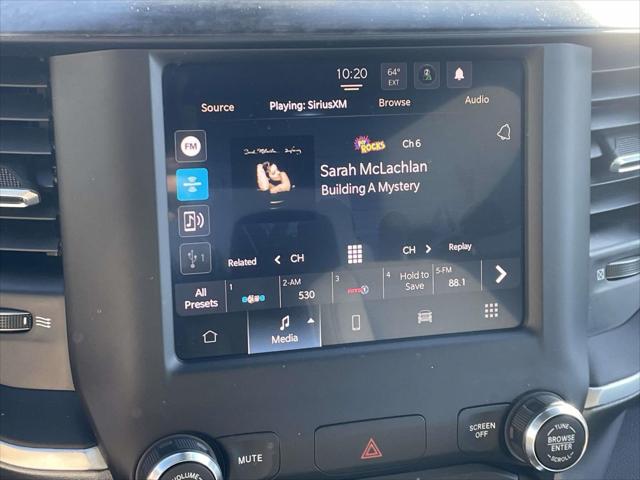 2024 RAM 2500 Big Horn Crew Cab 4x4 64 Box 2024 RAM 2500 Big Horn Crew Cab 4x4 64 Box