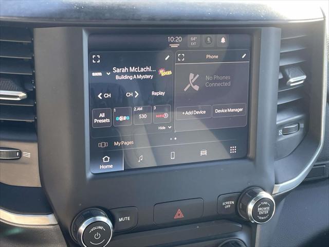 2024 RAM 2500 Big Horn Crew Cab 4x4 64 Box 2024 RAM 2500 Big Horn Crew Cab 4x4 64 Box