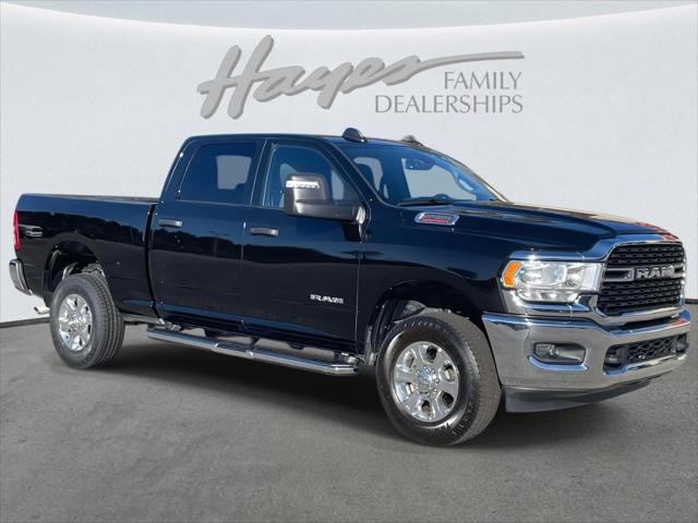 2024 RAM 2500 Big Horn Crew Cab 4x4 64 Box