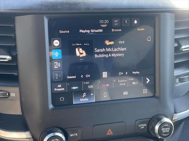 2024 RAM 2500 Big Horn Crew Cab 4x4 64 Box