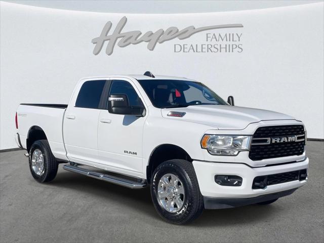 2024 RAM 2500 Big Horn Crew Cab 4x4 64 Box 2024 RAM 2500 Big Horn Crew Cab 4x4 64 Box